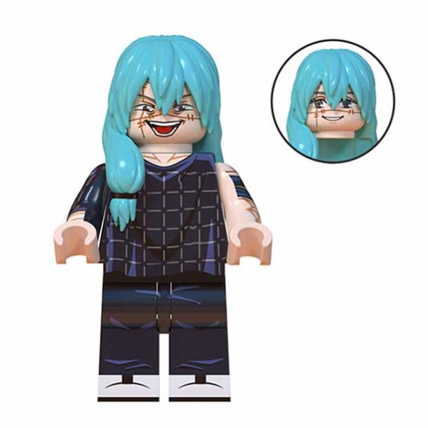 لگو ماهیتو (Mahito) مینی فیگور WM2359