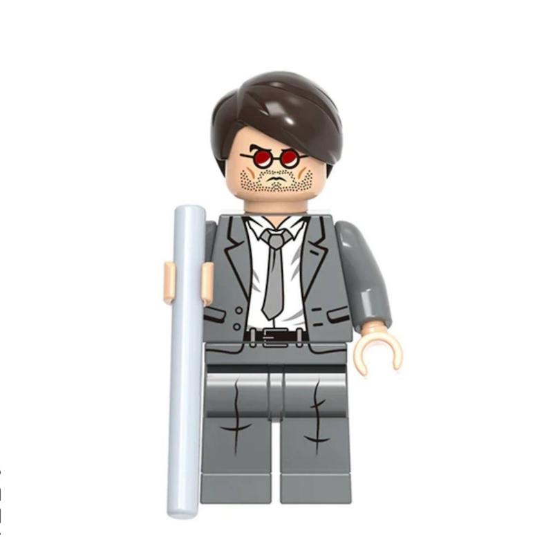 لگو مت مورداک (Matt Murdock) مینی فیگور XH1852