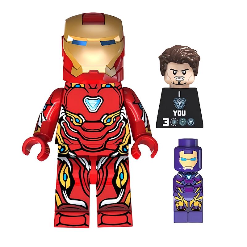 لگو ایرون من  (Iron Man) مینی فیگور TV1015