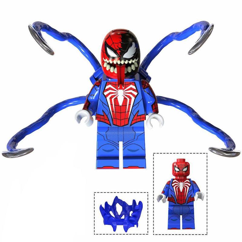 لگو اسپایدرمن (Insomniac Spider-Man 2) مینی فیگور TV1025