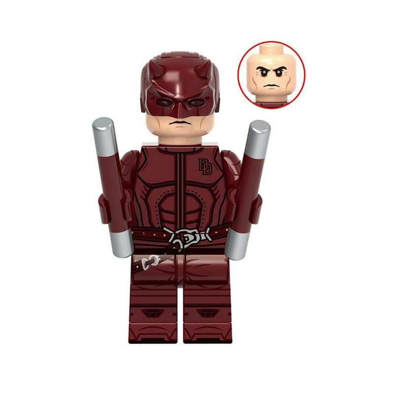 لگو دردویل (Daredevil) مینی فیگور XH1983