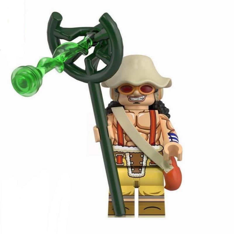 لگو اوسوپ (Usopp) مینی فیگور WM2785