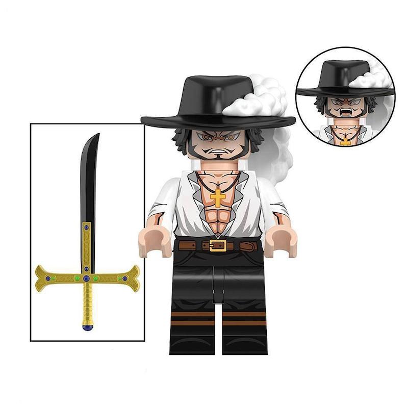 لگو میهاوک (Dracule Mihawk) مینی فیگور WM2790