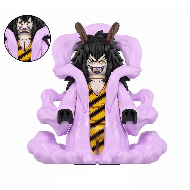 لگو سیزار کلون (Caesar Clown) مینی فیگور WM3039