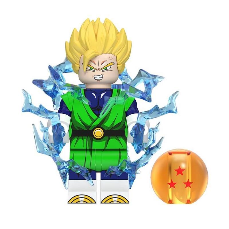 لگو سان گوهان (Son Gohan) مینی فیگور WM2709