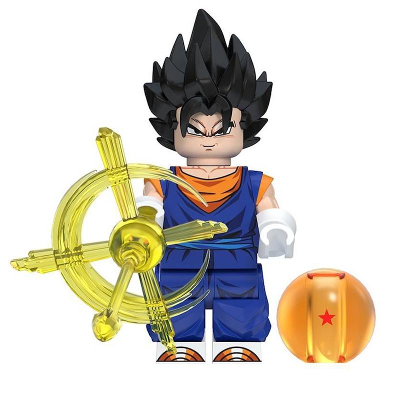 لگو وجیتو (Vegito) مینی فیگور WM2707