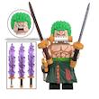 لگو زورو (Zoro) مینی فیگور WM2782