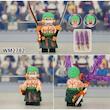 لگو زورو (Zoro) مینی فیگور WM2782
