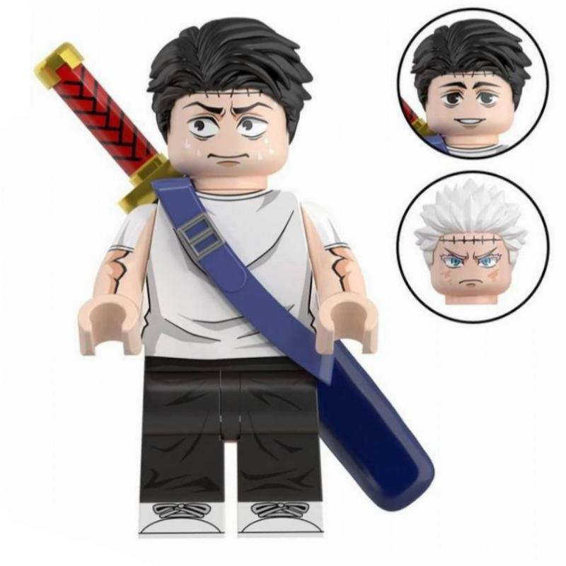 لگو یوتا (Yuta Okkotsu) مینی فیگور WM2874