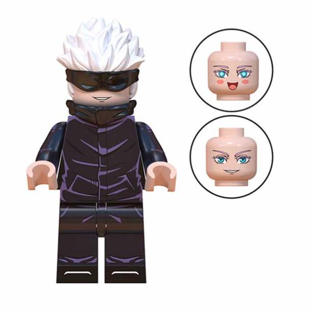 لگو گوجو ساتورو (Satoru Gojo) مینی فیگور WM2357