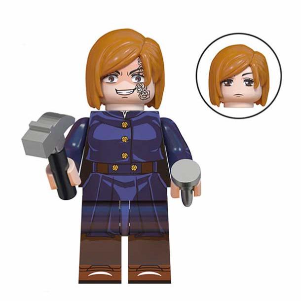 لگو کوگیساکی نوبارا (Nobara Kugisaki) مینی فیگور WM2352