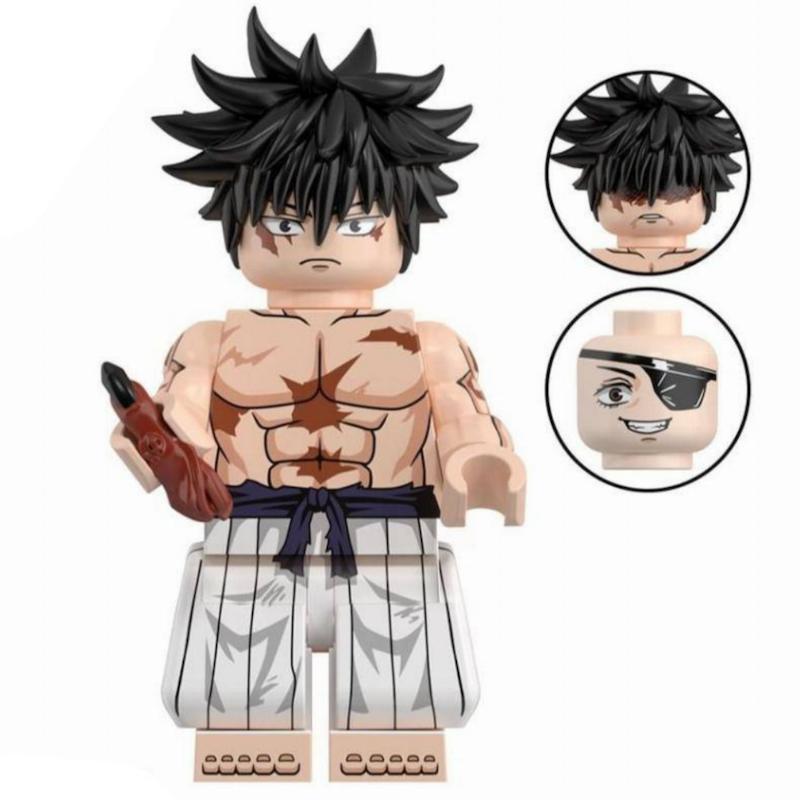 لگو فوشیگورو مگومی (Megumi Fushiguro) مینی فیگور WM2871