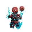 لگو فلش فول تجهیزات (Flash) مینی فیگور XP542