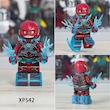 لگو فلش فول تجهیزات (Flash) مینی فیگور XP542
