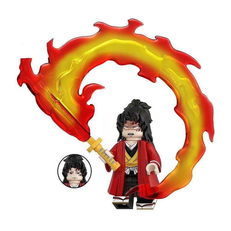 لگو یورچی  (Yoriichi) مینی فیگور WM3003