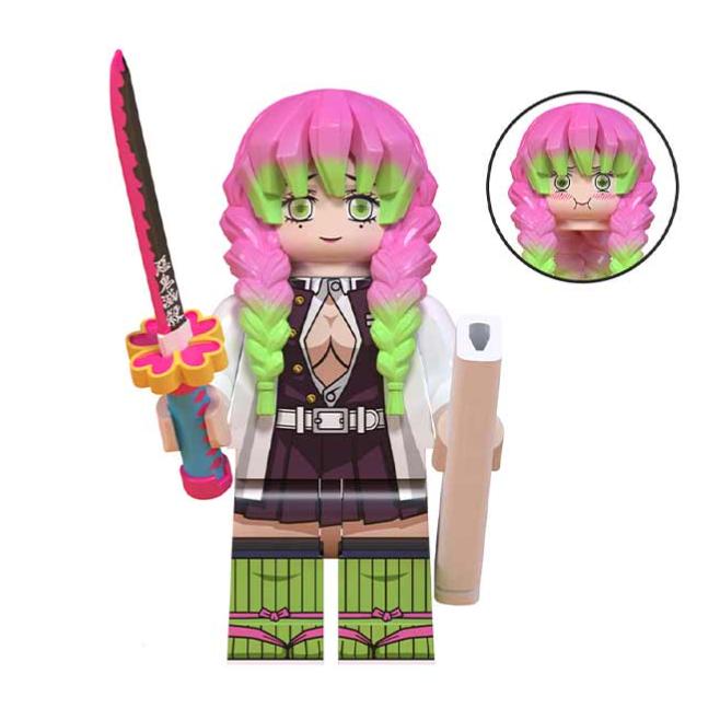 لگو میتسوری (Mitsuri Kanroji) مینی فیگور WM2339