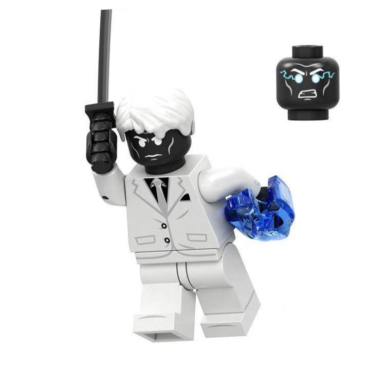 لگو مستر نگتیو (Mr Negative) مینی فیگور PG1924