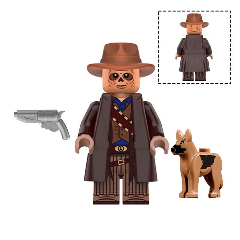 لگو کوپر هاوارد (The Ghoul) مینی فیگور MY703