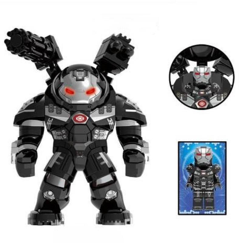 لگو وارماشین (Warmachine) بیگ فیگور همراه با مینی فیگور XH1159