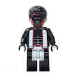 لگو مستر تریفیک (Mister Terrific) مینی فیگور WM307