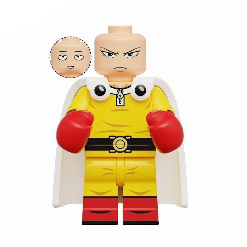 لگو سایتاما (OnePunch-man) مینی فیگور K2265