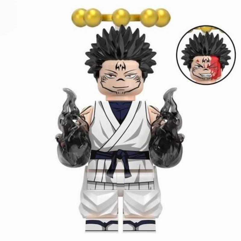 لگو سوکونا (Ryomen Sukuna) مینی فیگور WM2865