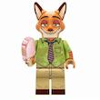 لگو ست ۸ عددی زوتوپیا (Zootopia) RT6012