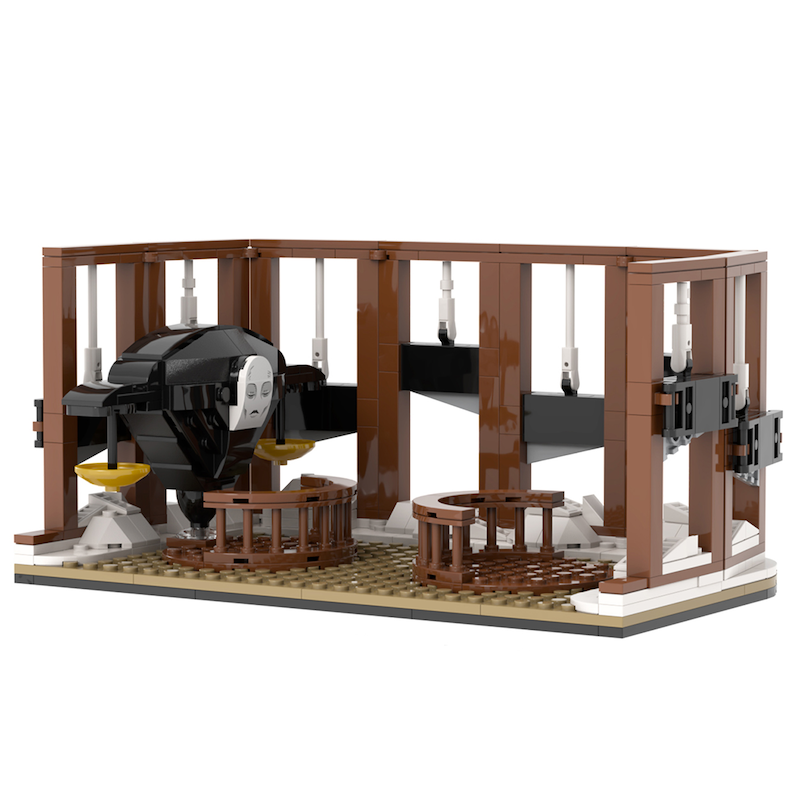 لگو ماک دومین هیرومی MOC1585