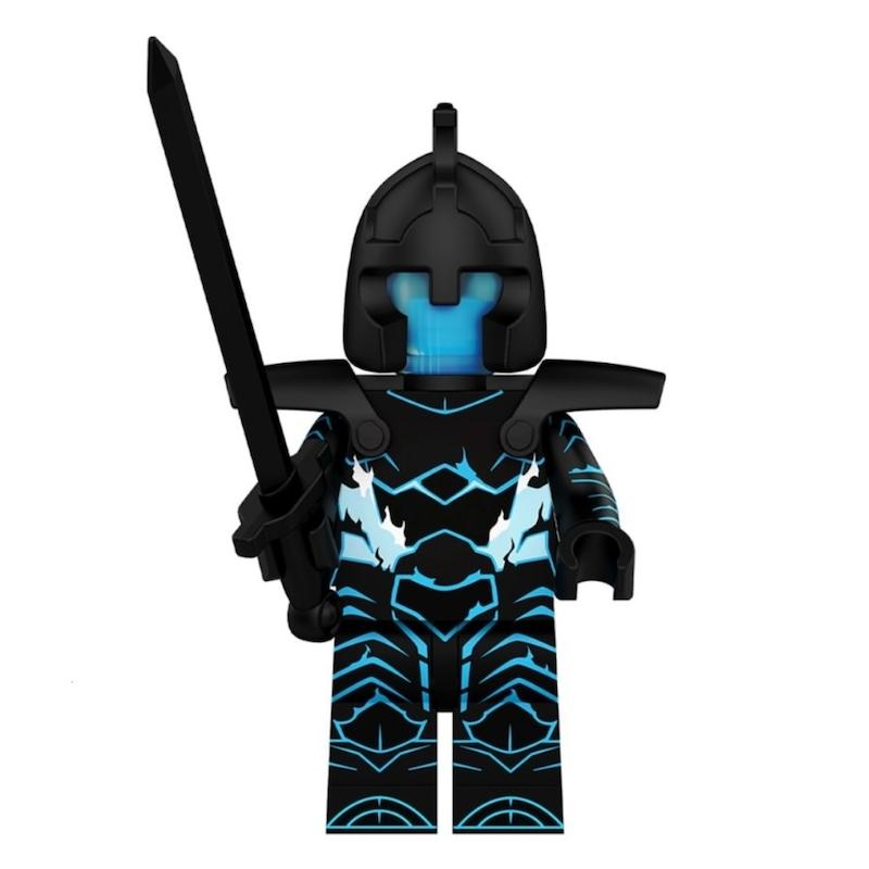 لگو شدو واریور (Shadow Warrior) مینی فیگور WM3030
