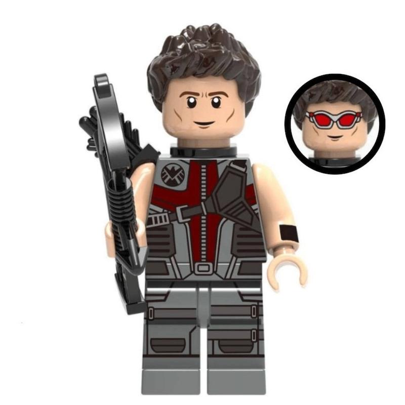 لگو هاکای (Hawkeye) مینی فیگور XH1276
