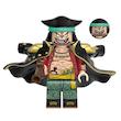 لگو ریش سیاه (Marshall D. Teach) مینی فیگور XH2042
