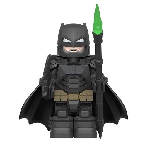 لگو بتمن ارمورد (Batman Armored) مینی فیگور WM2388