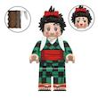 لگو تانجیرو (Tanjiro Kamado) مینی فیگور WM2551