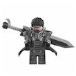 لگو گاتس (Guts Berserk) مینی فیگور FQ101