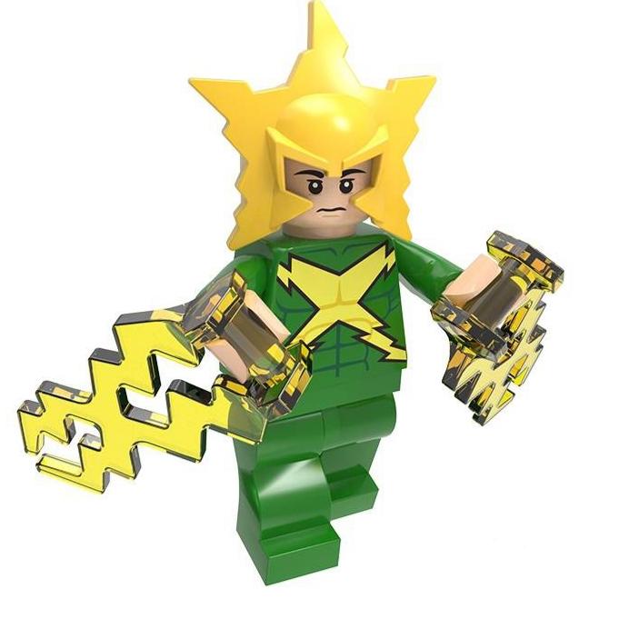 لگو الکترو (Electro) مینی فیگور PG1851