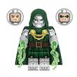 لگو دکتردوم (Doctor Doom) مینی فیگور GH0307