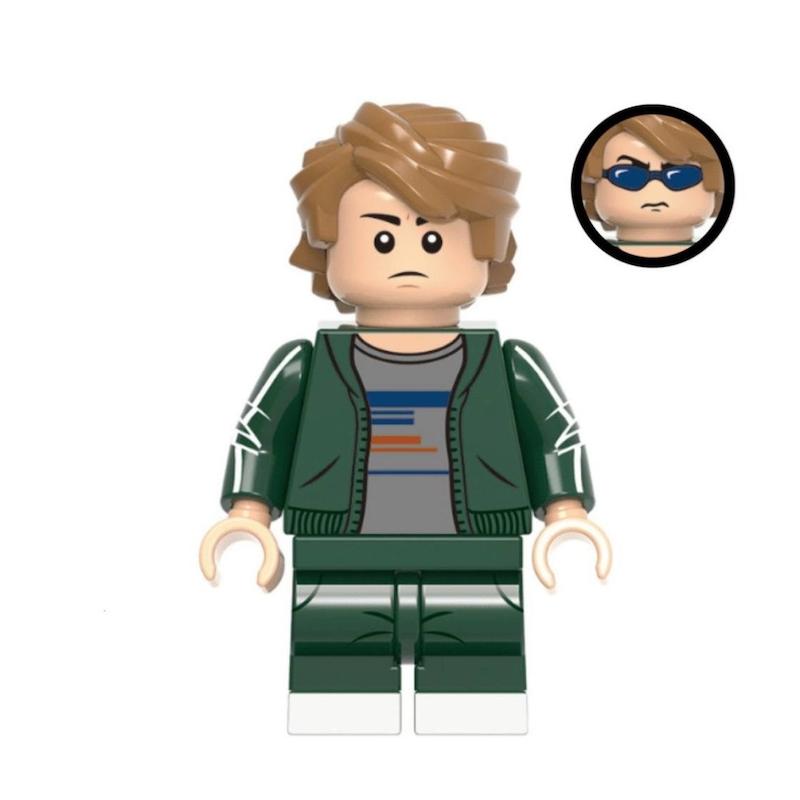 لگو تامی مکسیماف (Tommy Maximoff) مینی فیگور XH1676