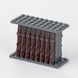 لگو ماک استند اسلحه MOC0078