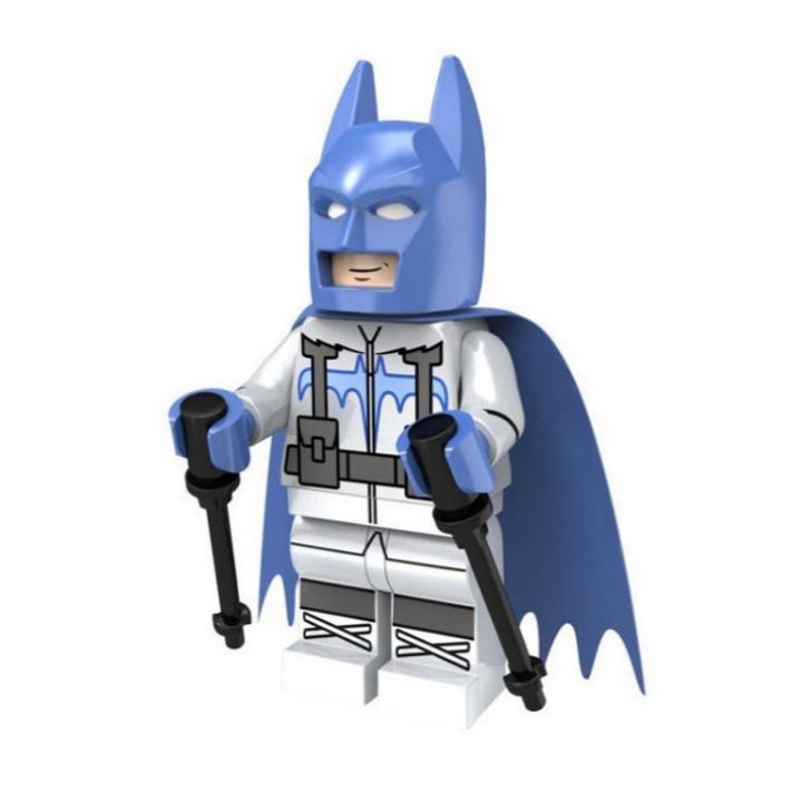 لگو بتمن یخی (Arctic Batman) مینی فیگور PG179