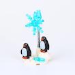 لگو ماک پنگوئن قطبی MOC0074