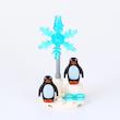 لگو ماک پنگوئن قطبی MOC0074