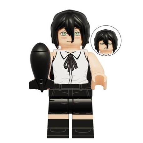 لگو رزه (Reze) مینی فیگور XP512