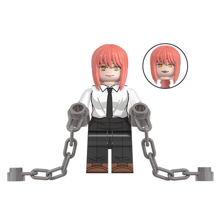 لگو ماکیما (Makima) مینی فیگور WM2526