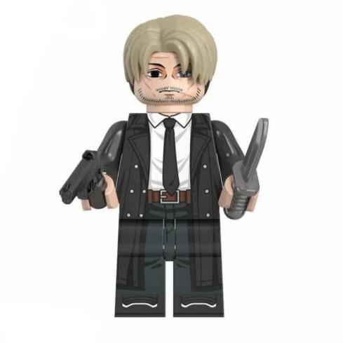 لگو کیشیبه (Kishibe) مینی فیگور WM2531