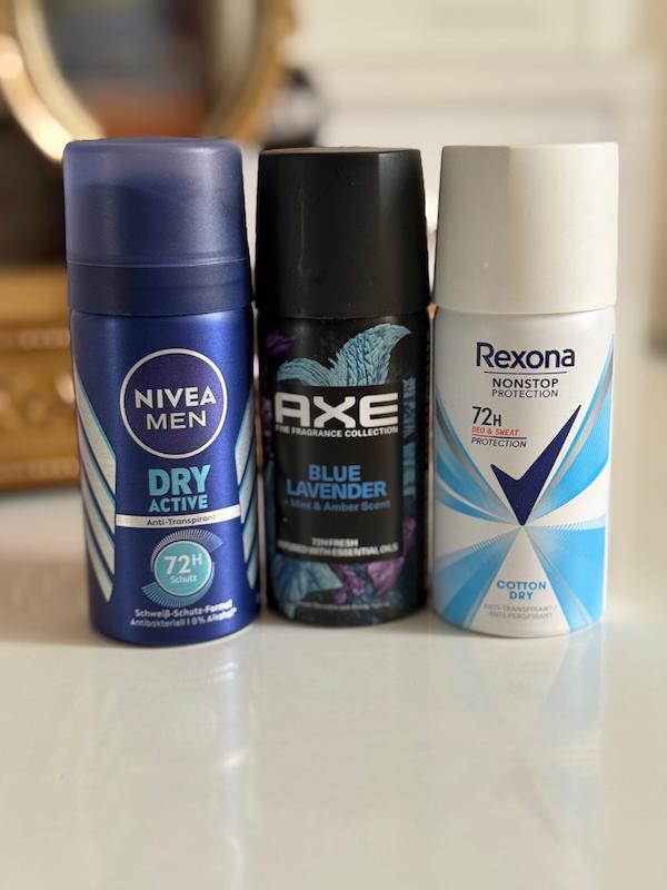 دئودرانت مینی