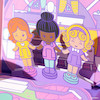 پالت سایه اسنس polly pocket