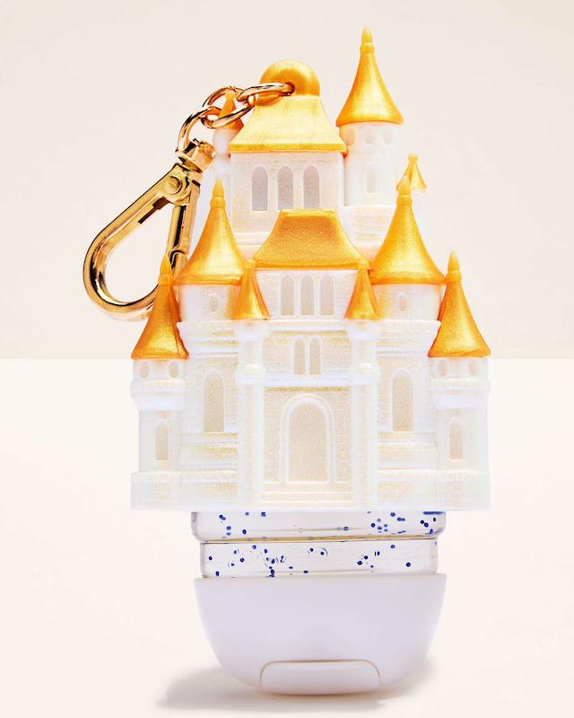 هولدر ژل دست پرنسس bath & body works