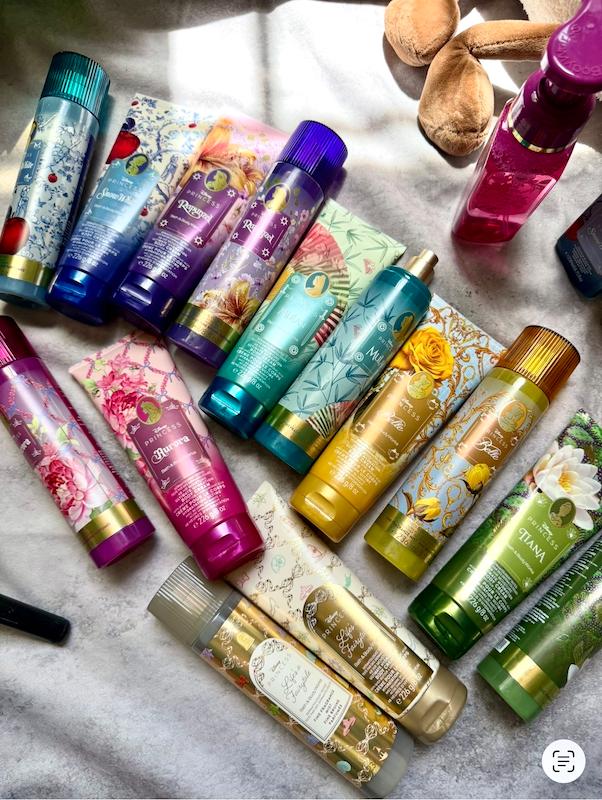 بادی میست های کالکشن دیزنی bath & body works