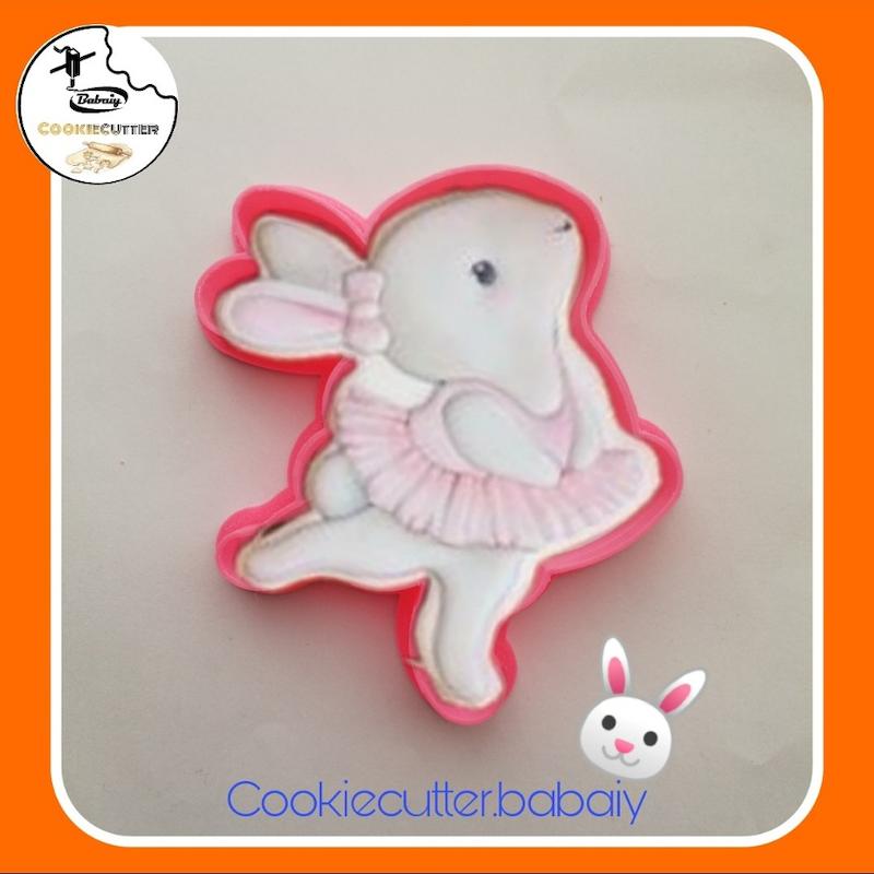 کاتر حاشیه خرگوش بالرین