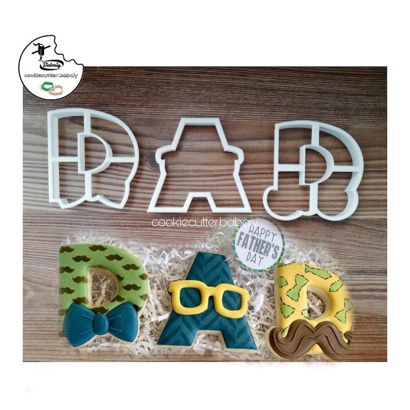 کاتر نوشته DAD